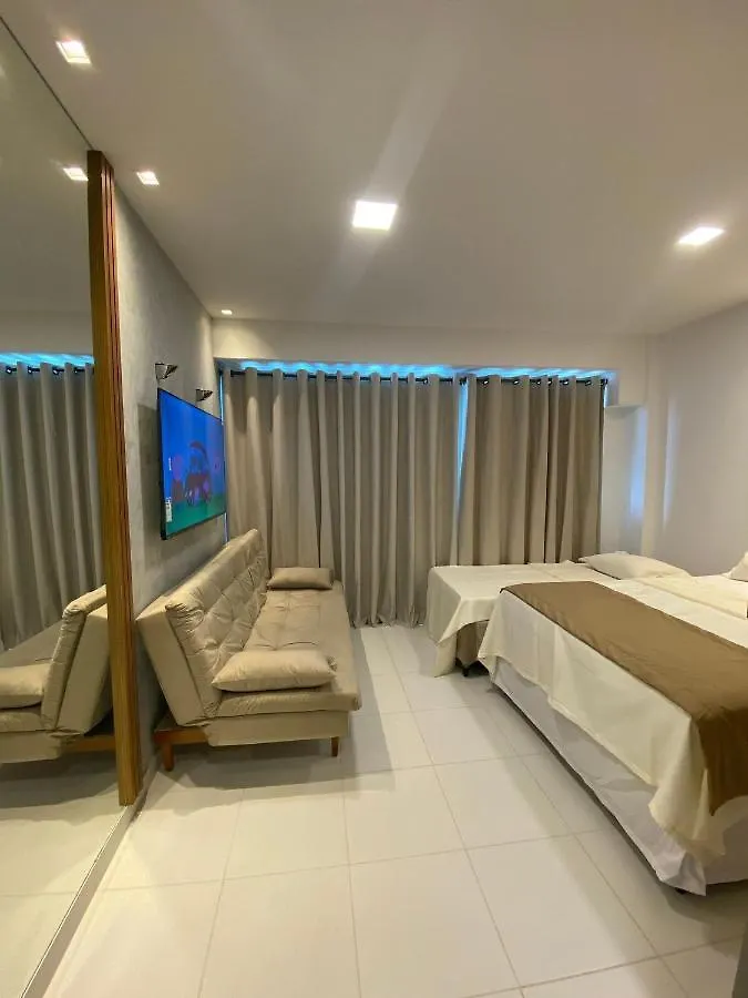 Apartamento Mana Beach Experience Muro Alto C219 Pôrto das Galinhas Brasil