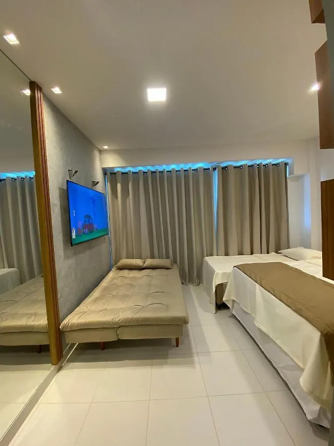 Apartamento Mana Beach Experience Muro Alto C219 Pôrto das Galinhas