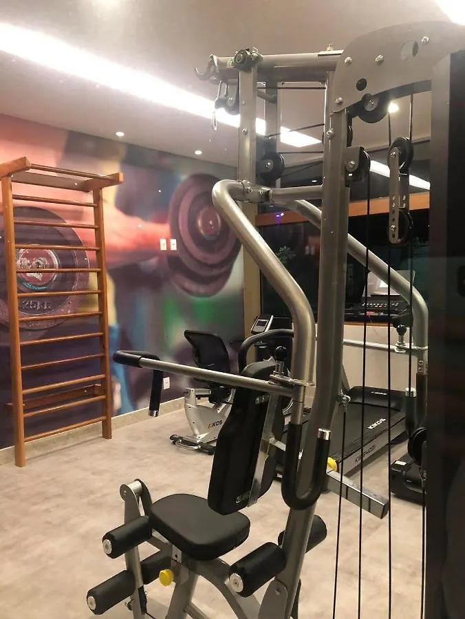 Apartamento Mana Beach Experience Muro Alto C219 Pôrto das Galinhas Brasil