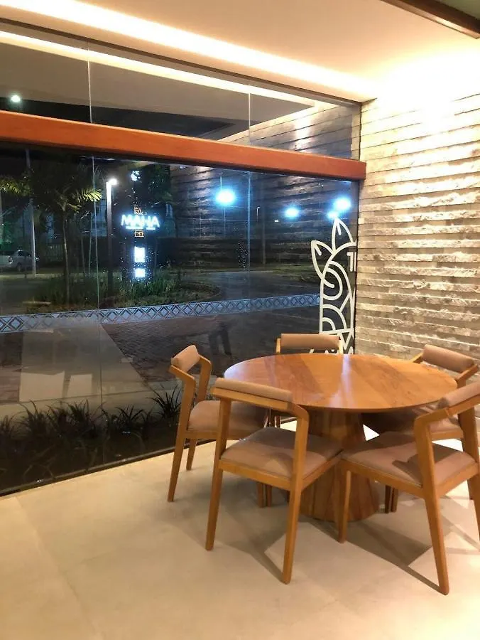 Mana Beach Experience Muro Alto C219 Pôrto das Galinhas