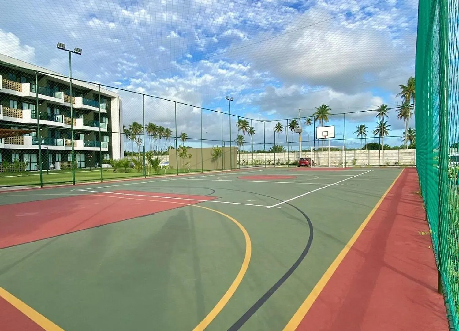 Apartamento Mana Beach Experience Muro Alto C219 Pôrto das Galinhas Brasil