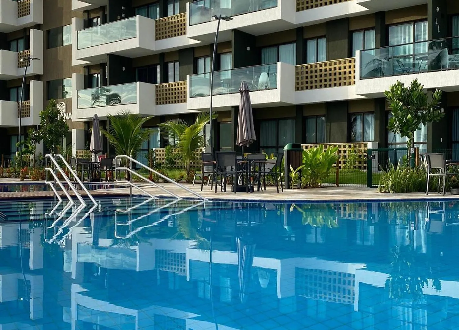 Mana Beach Experience Muro Alto C219 Pôrto das Galinhas Apartamento