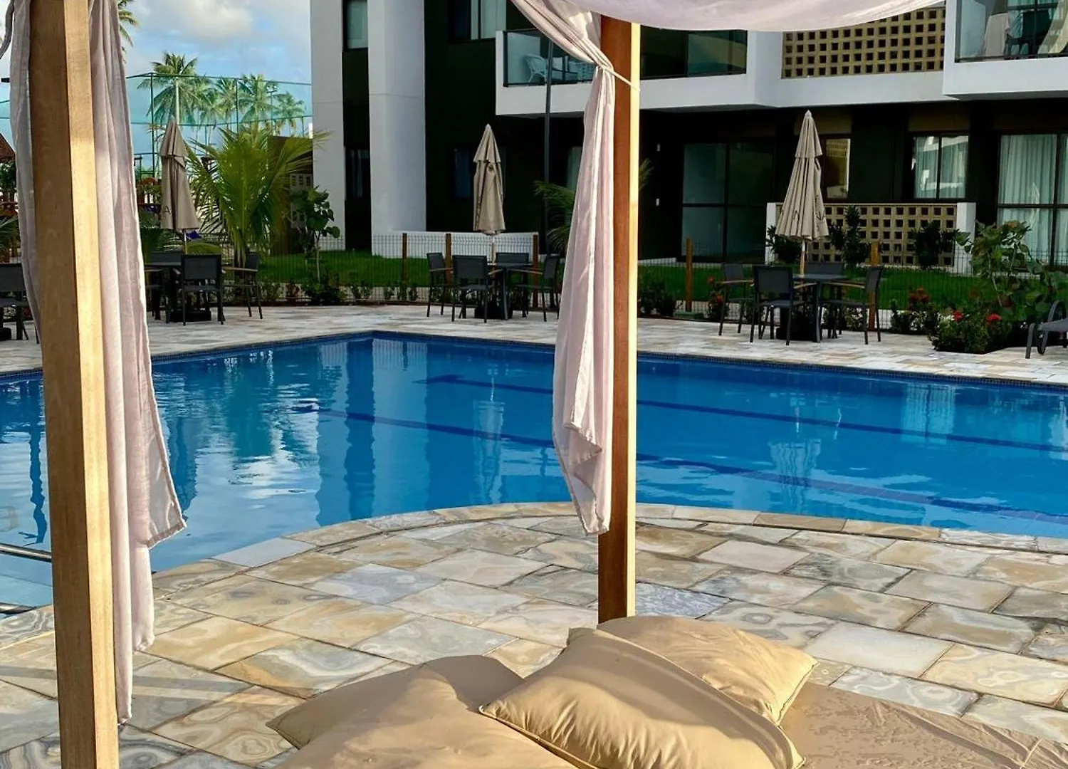 Mana Beach Experience Muro Alto C219 Pôrto das Galinhas