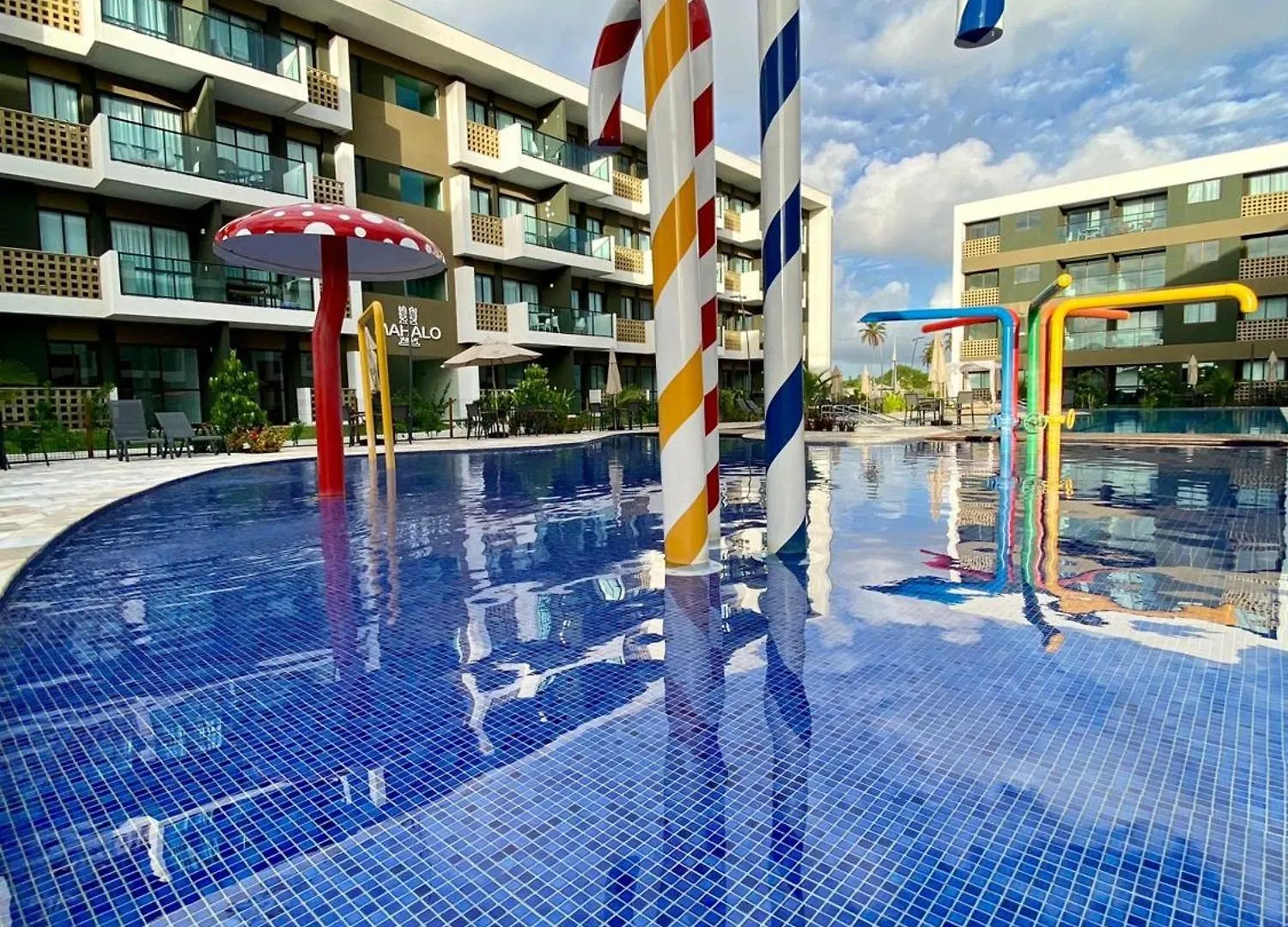 Mana Beach Experience Muro Alto C219 Pôrto das Galinhas Apartamento