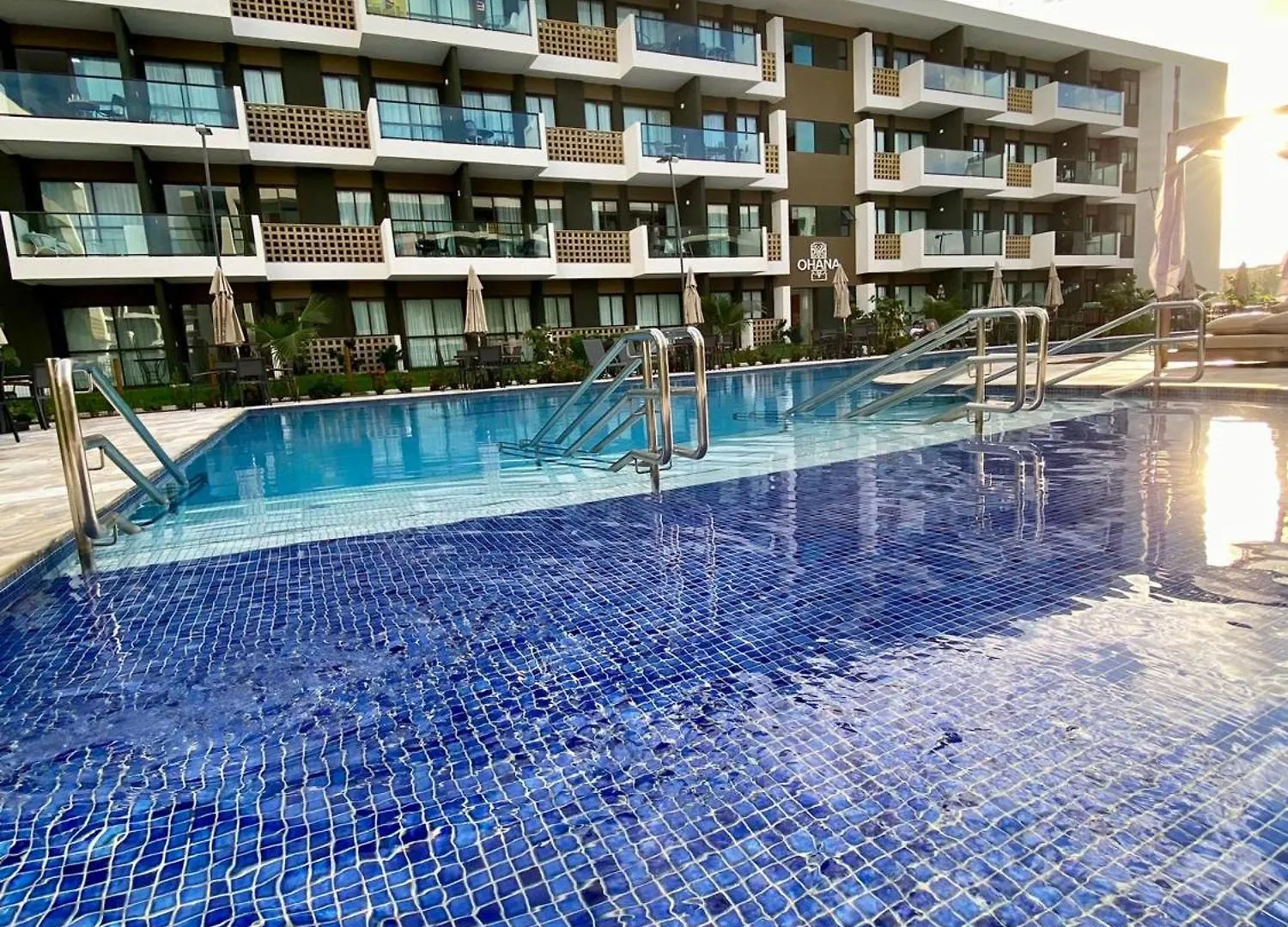 Mana Beach Experience Muro Alto C219 Pôrto das Galinhas 0*,