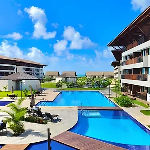 Apartamento Beira-mar Porto Galinhas, Pôrto das Galinhas