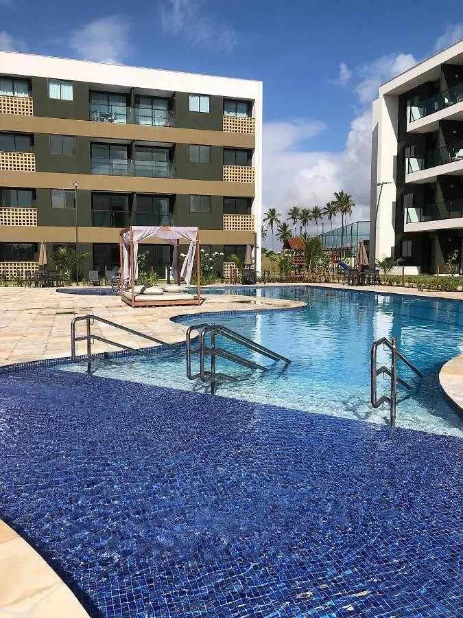 Mana Beach Experience Muro Alto C219 Pôrto das Galinhas