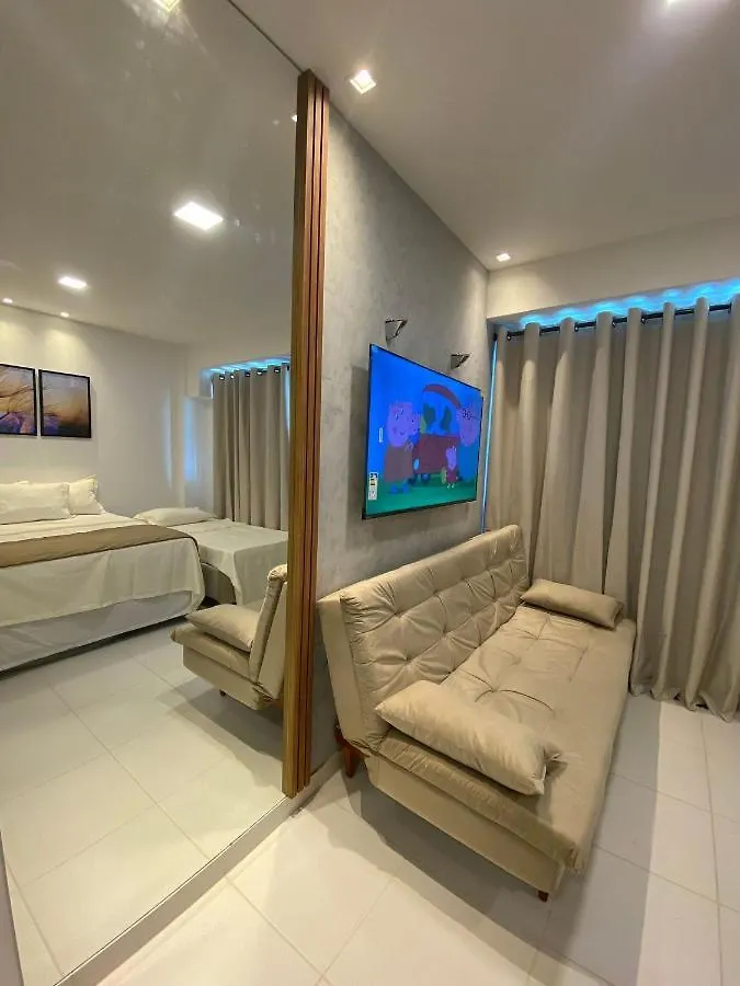 Mana Beach Experience Muro Alto C219 Pôrto das Galinhas 0*,