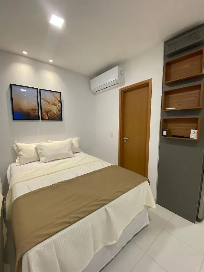 Apartamento Mana Beach Experience Muro Alto C219 Pôrto das Galinhas