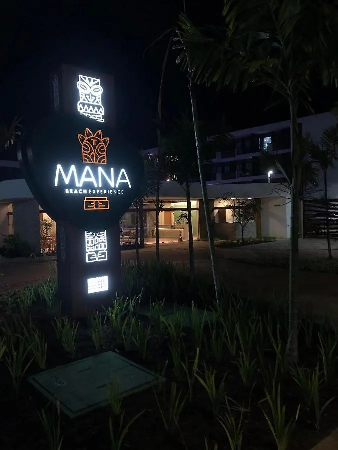 Mana Beach Experience Muro Alto C219 Pôrto das Galinhas Apartamento