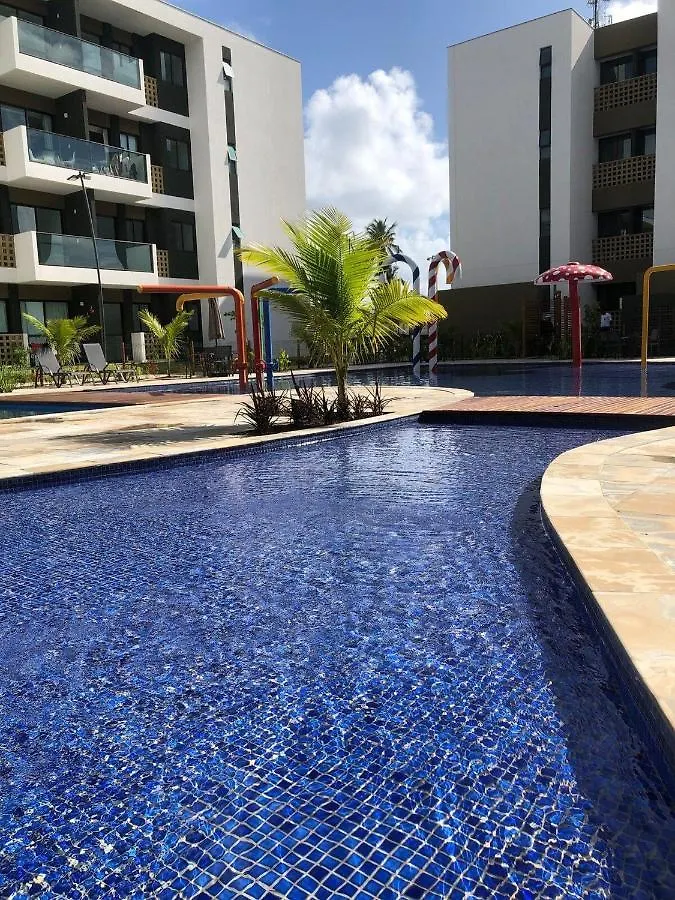 Apartamento Mana Beach Experience Muro Alto C219 Pôrto das Galinhas