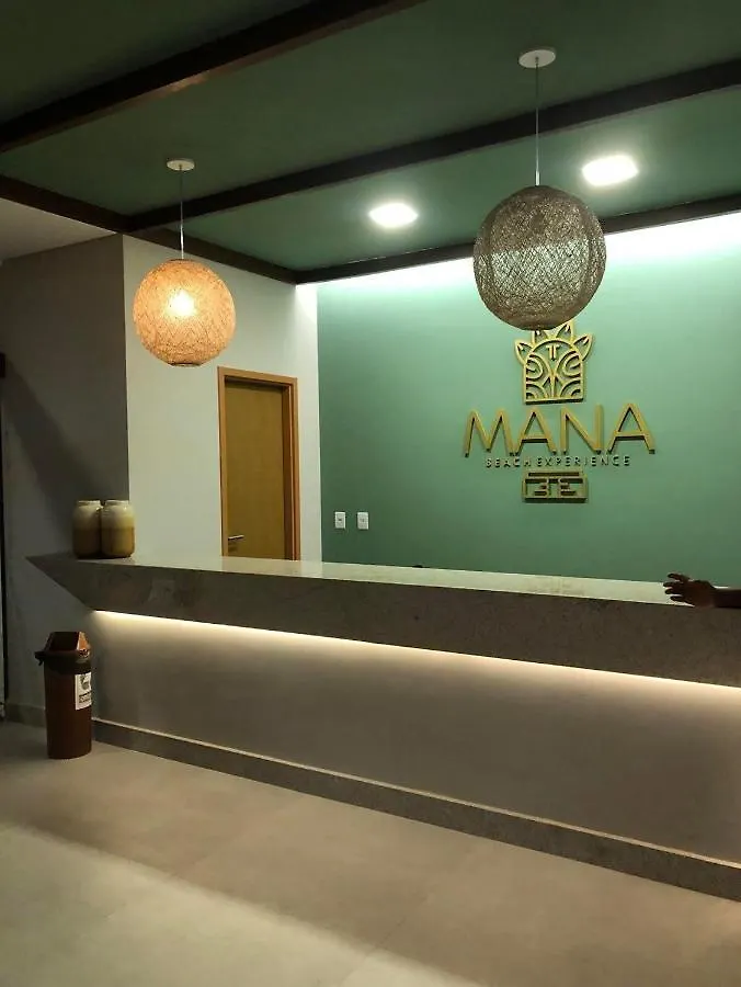 Mana Beach Experience Muro Alto C219 Pôrto das Galinhas