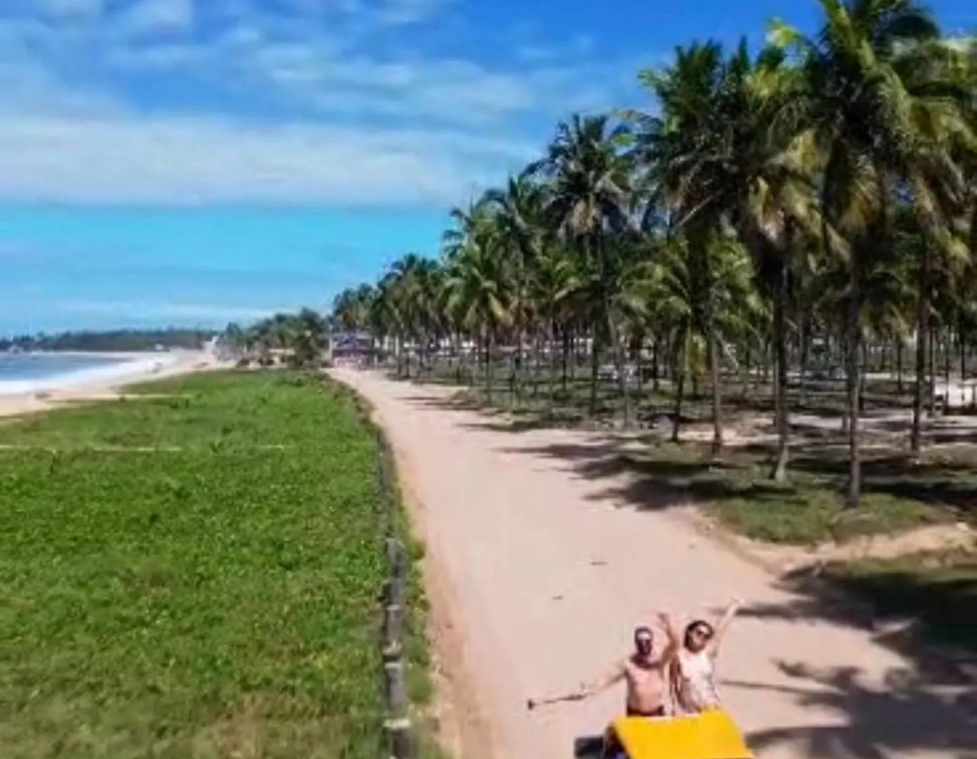 Mana Beach Experience Muro Alto C219 Pôrto das Galinhas