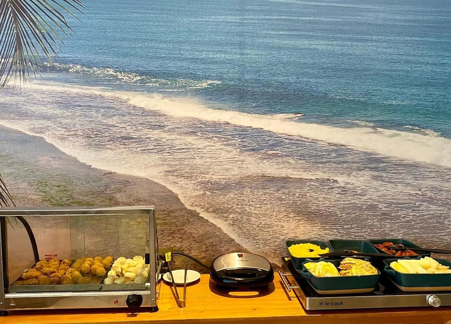 Mana Beach Experience Muro Alto C219 Pôrto das Galinhas Apartamento
