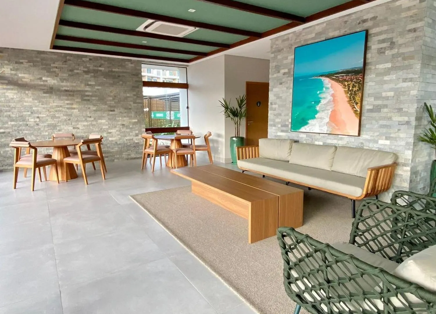 Mana Beach Experience Muro Alto C219 Pôrto das Galinhas 0*,