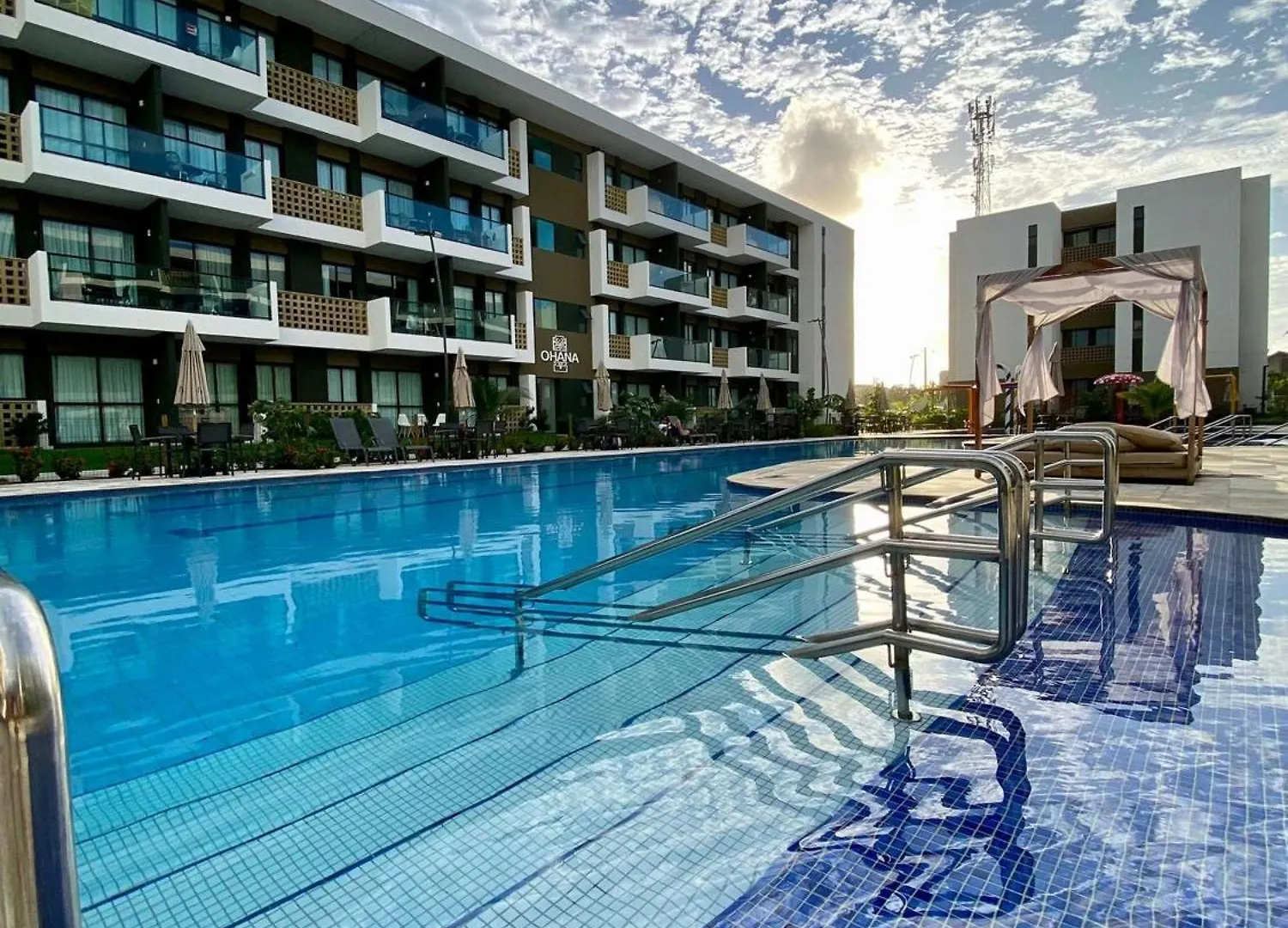 Mana Beach Experience Muro Alto C219 Pôrto das Galinhas Brasil