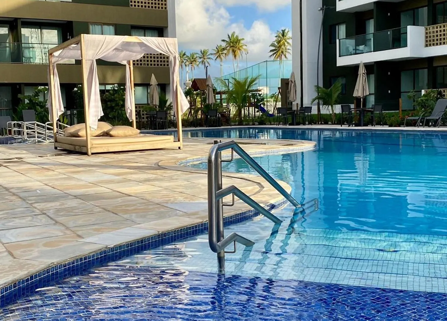 Mana Beach Experience Muro Alto C219 Pôrto das Galinhas Apartamento