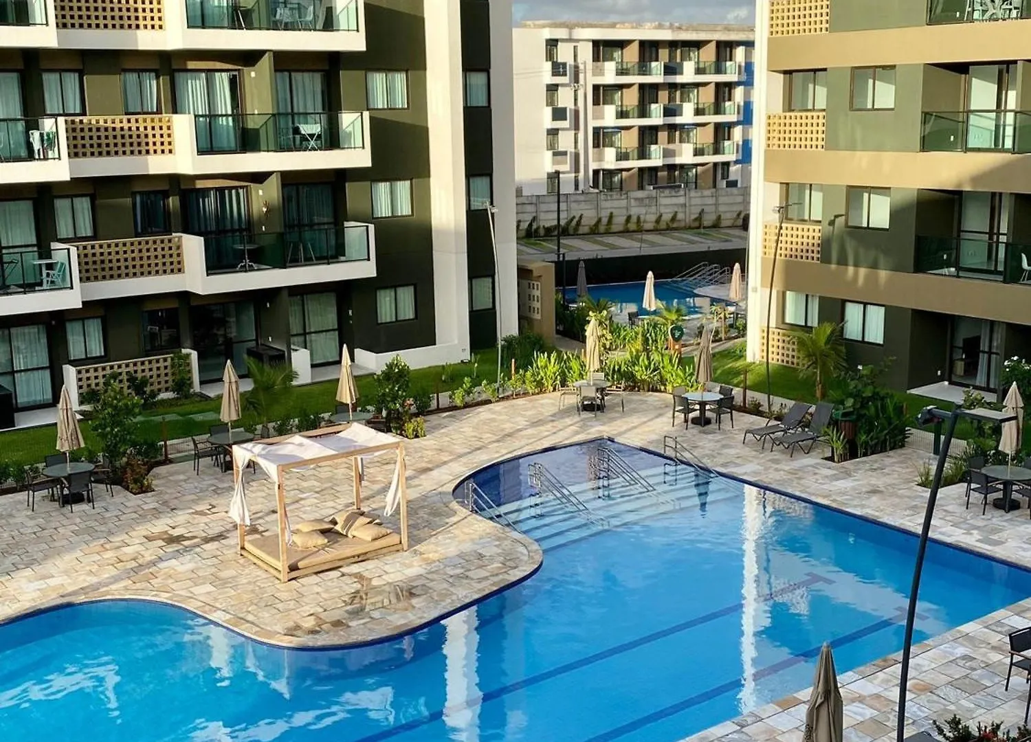 Mana Beach Experience Muro Alto C219 Pôrto das Galinhas