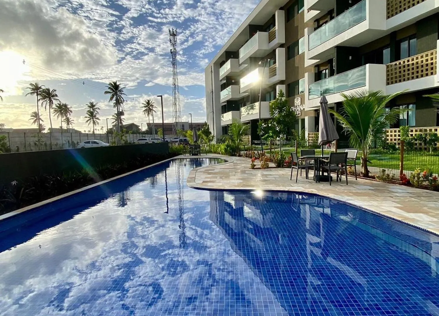 Mana Beach Experience Muro Alto C219 Pôrto das Galinhas Brasil