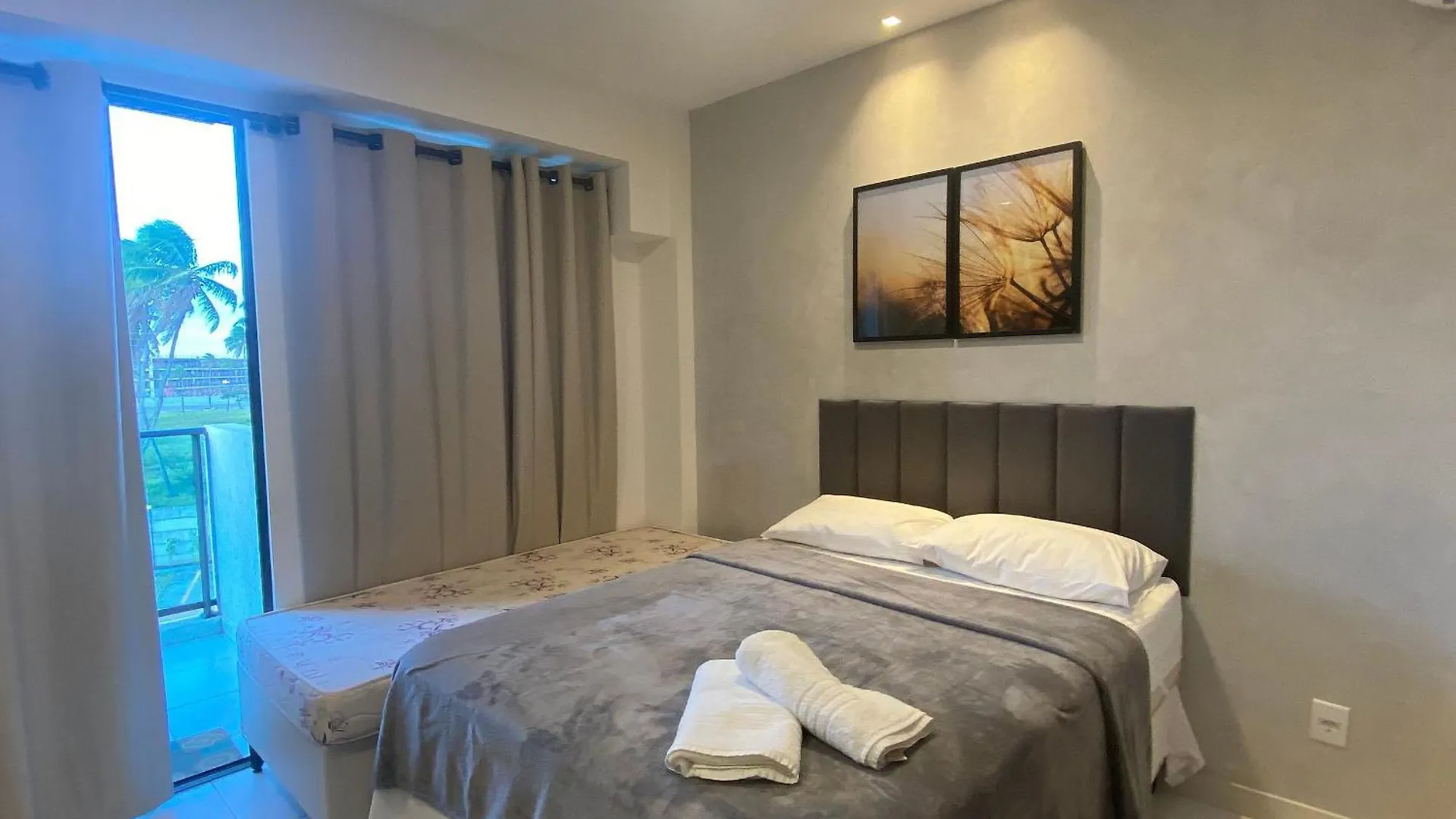 Mana Beach Experience Muro Alto C219 Pôrto das Galinhas Apartamento
